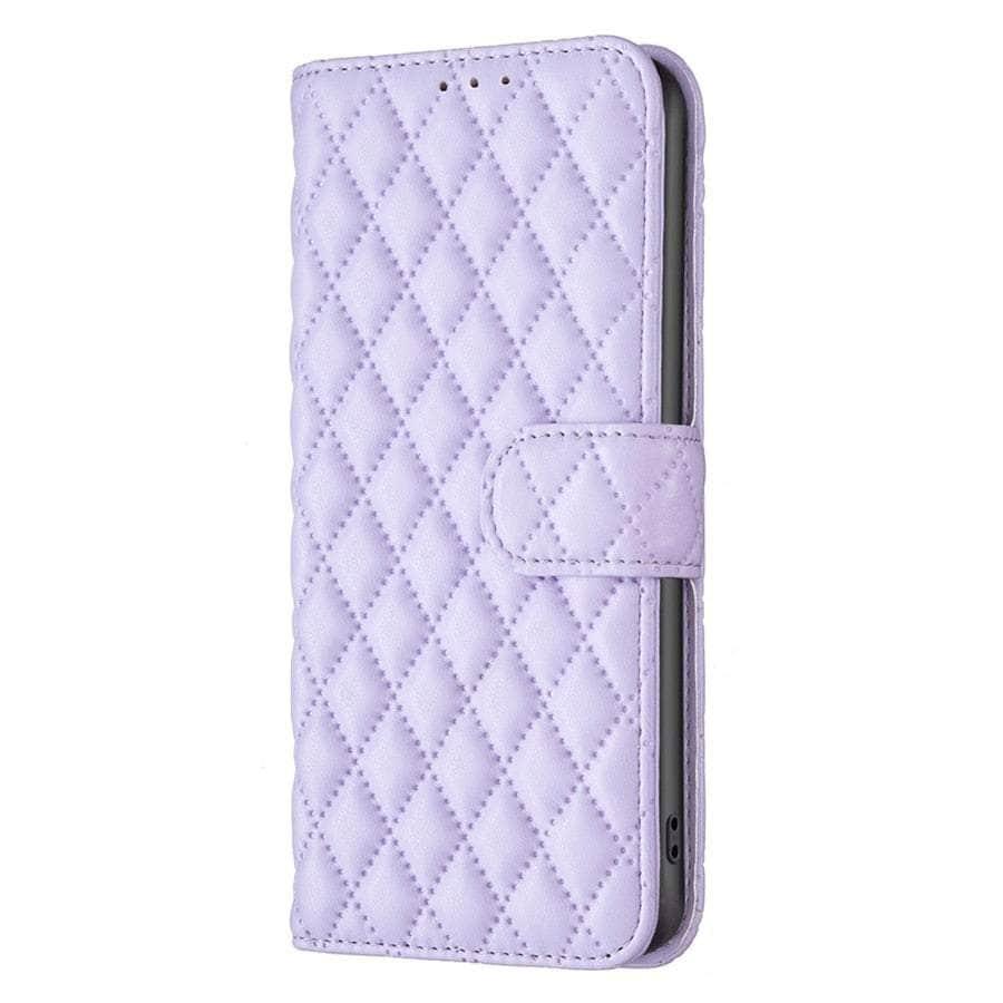 Casebuddy Galaxy A14 Small Fragrance Leather Case