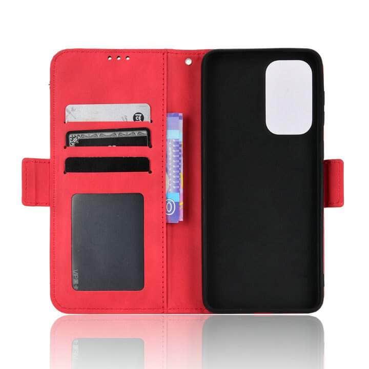 Casebuddy Galaxy A24 Leather Flip Case