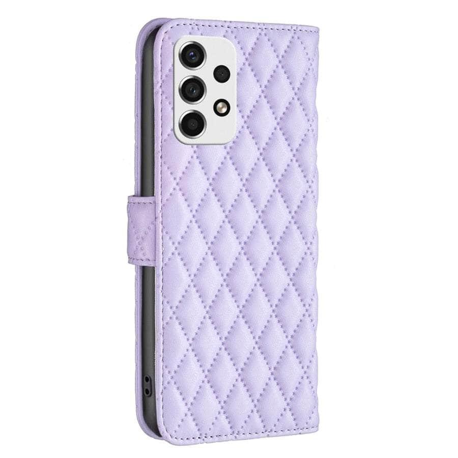 Casebuddy Galaxy A24 Small Fragrance Leather Case
