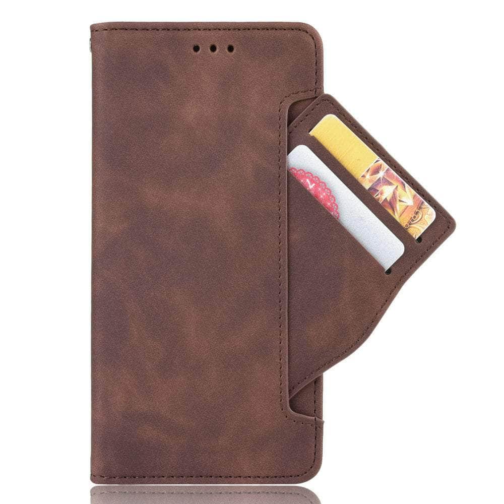 Casebuddy Galaxy A54 Leather Flip Case
