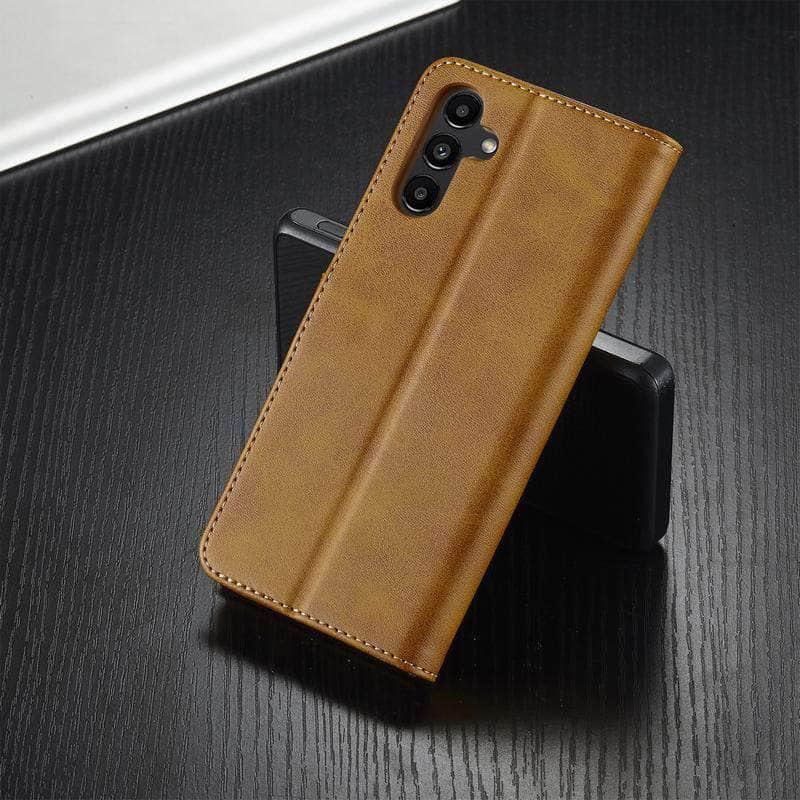 Casebuddy Galaxy S23 FE Flip Magnetic Wallet Cover