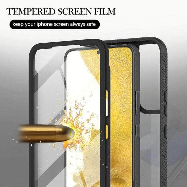 Casebuddy Galaxy S23 FE Rugged Protection Case