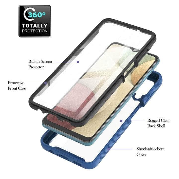 Casebuddy Galaxy S23 FE Rugged Protection Case