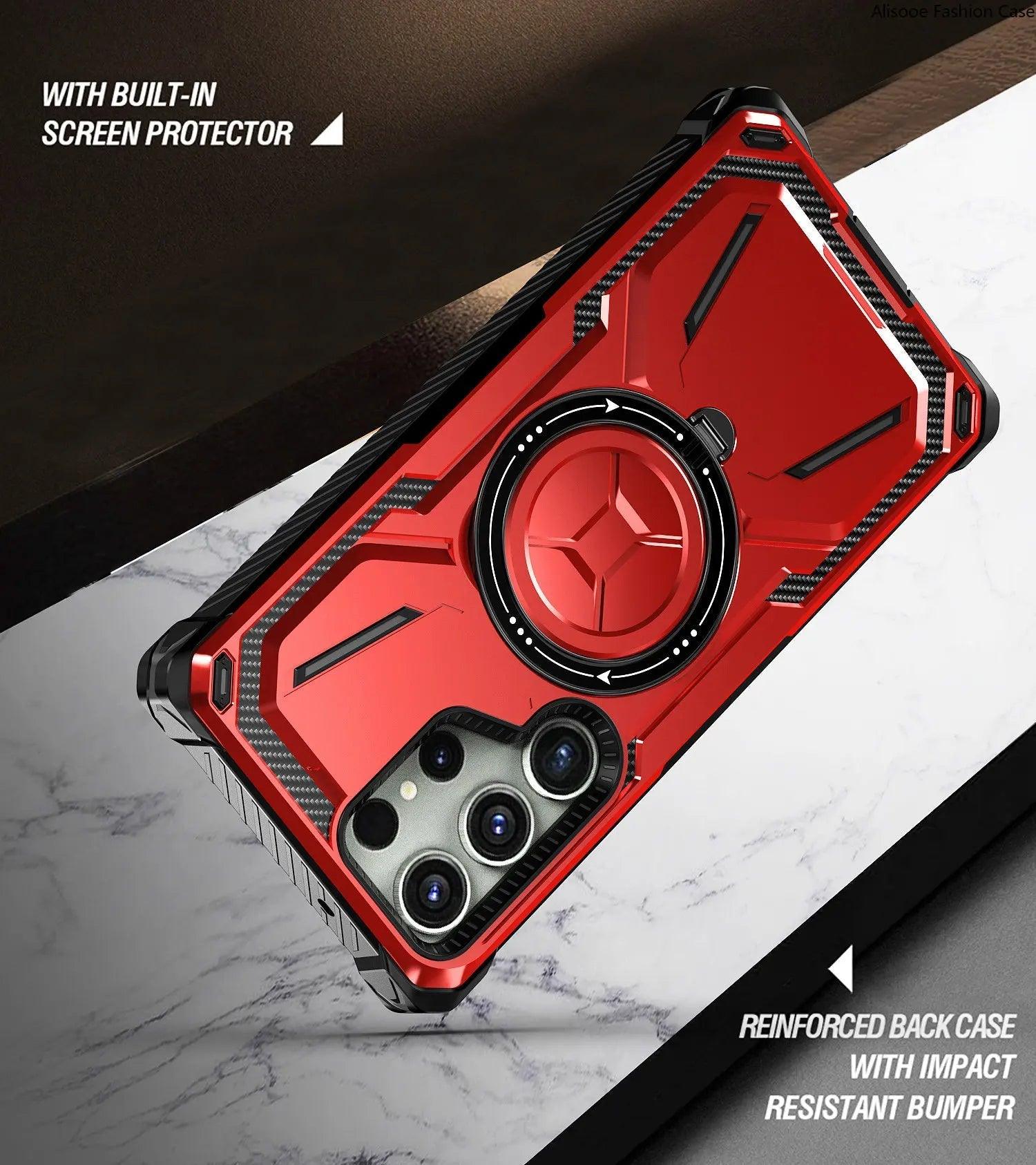 Galaxy S24 Full-Body Rugged Case