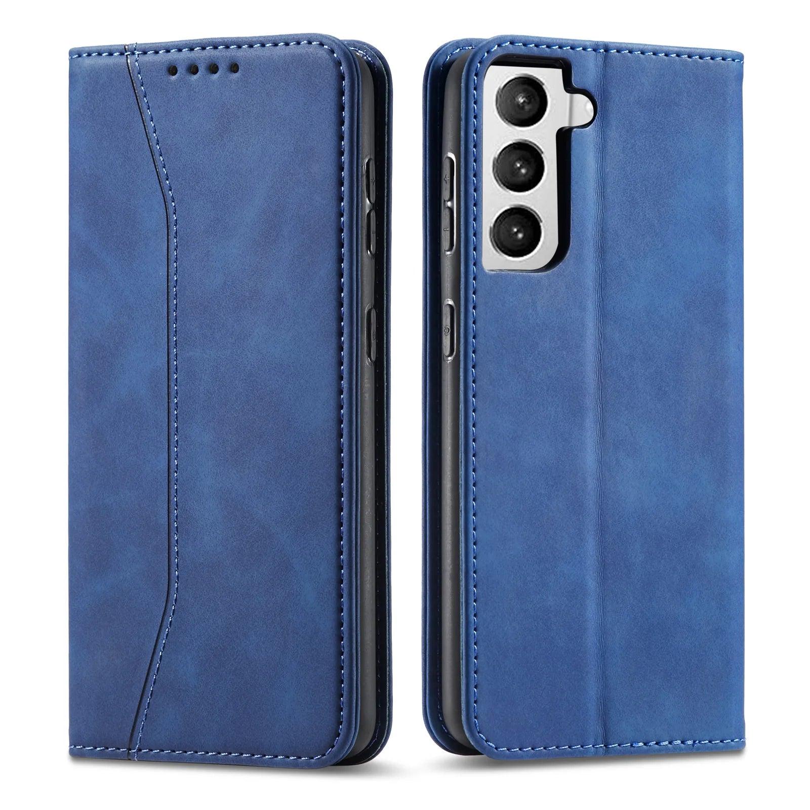 Galaxy S24 Luxury Vegan Leather Case