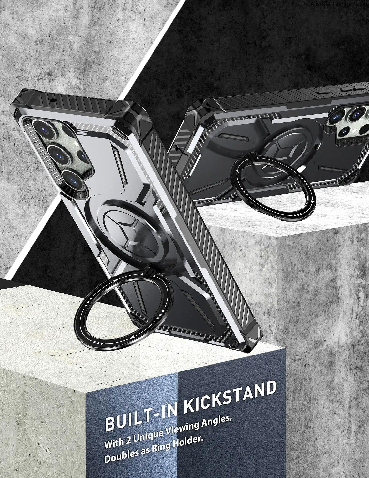 Galaxy S24 Plus Full-Body Rugged Case