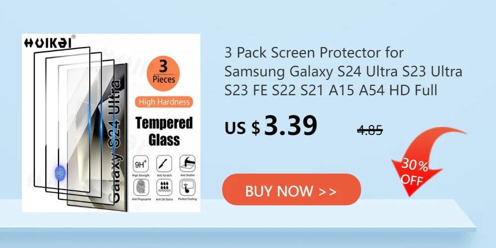 Casebuddy Galaxy S24 Ultra Shockproof Heavy Duty Cover