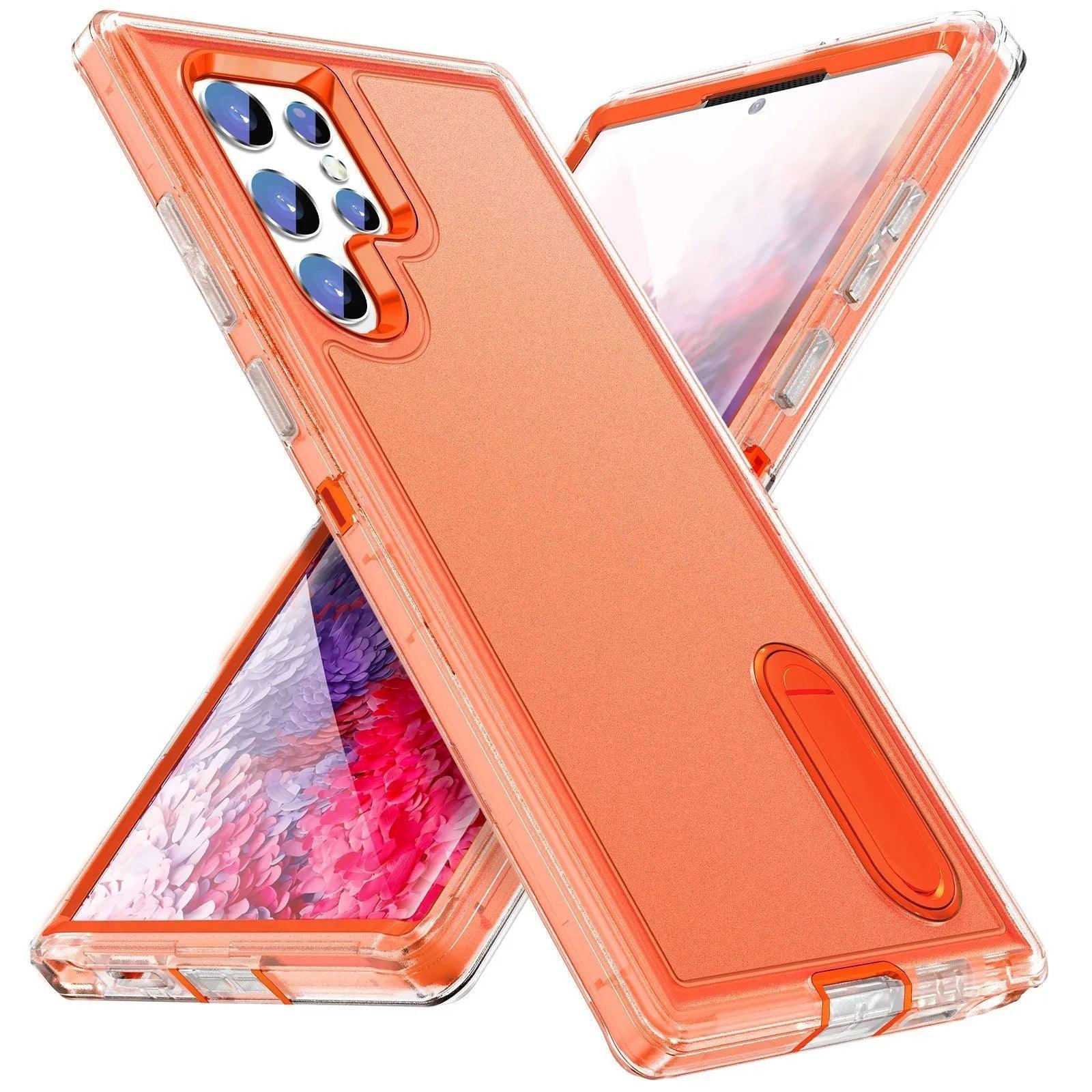 Casebuddy Galaxy S24 Ultra Shockproof Heavy Duty Cover