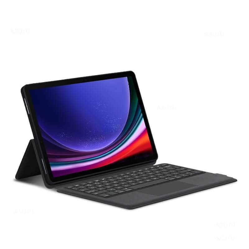 Casebuddy Galaxy Tab S9 11 2023 Smart Cover TrackPad Keyboard Case
