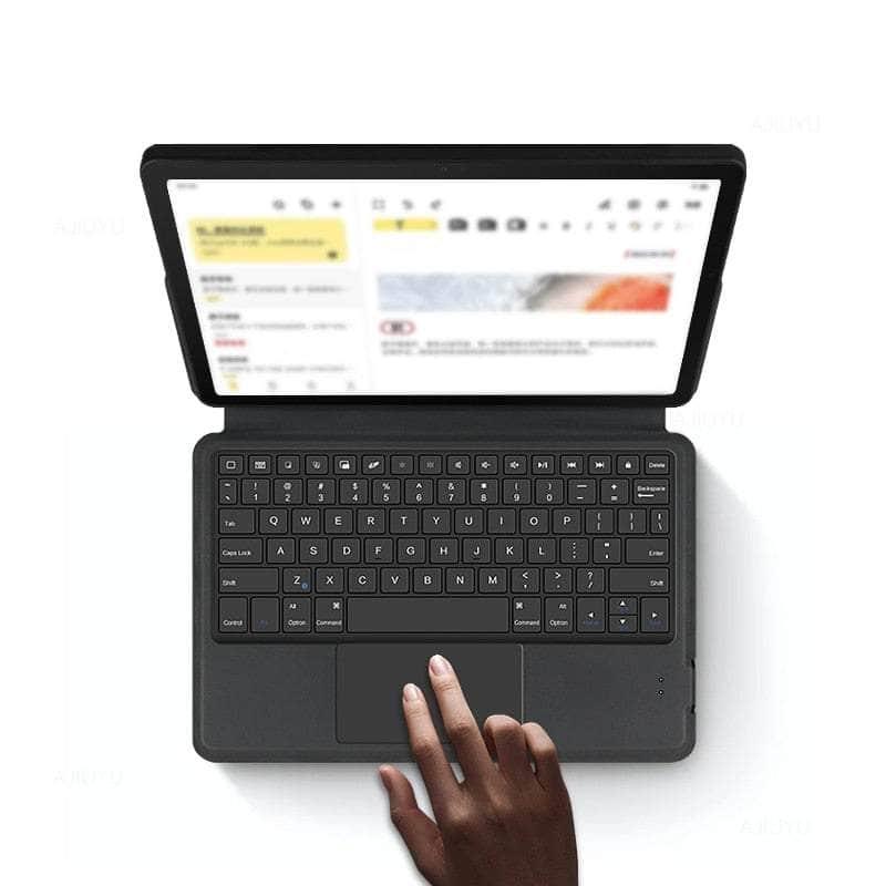 Casebuddy Galaxy Tab S9 11 2023 Smart Cover TrackPad Keyboard Case