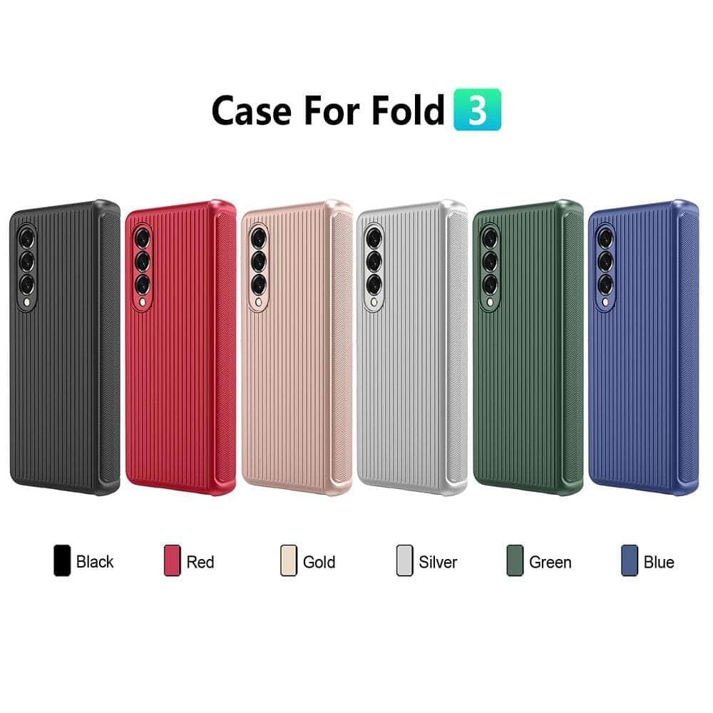 Casebuddy Galaxy Z Fold 3 Hinge Full Protection Cover