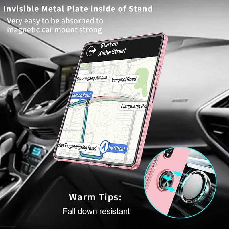 Casebuddy Galaxy Z Fold 5 Magnet Ring Kickstand