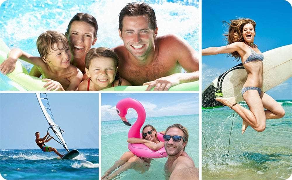 Casebuddy IP68 Shellbox Waterproof Galaxy A14 Case