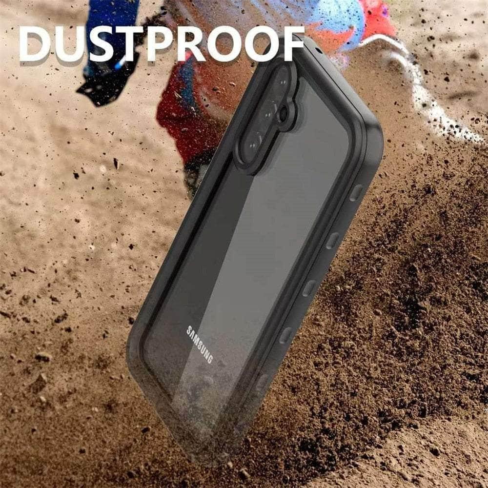 Casebuddy IP68 Shellbox Waterproof Galaxy A54 Case