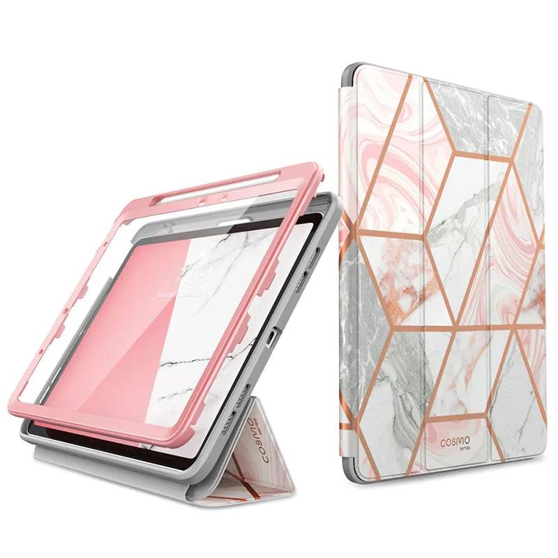 Funda Para iPad Pro 12.9 2018 I-blason Cosmo Mármol | Meses sin interés Funda Para iPad Pro 12.9 2018 I-blason Cosmo Mármol | Meses sin interés