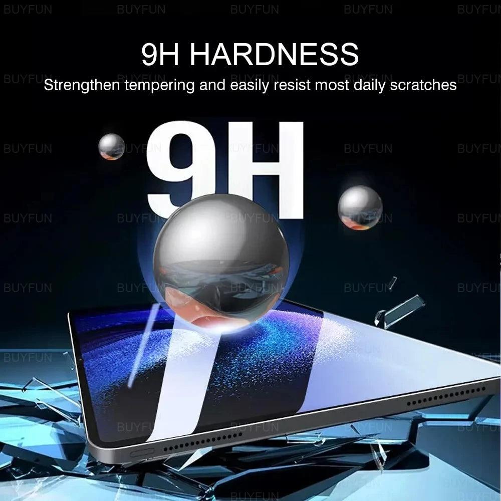 iPad Air 11 2024 Screen Protector Tempered Glass - CaseBuddy Australia
