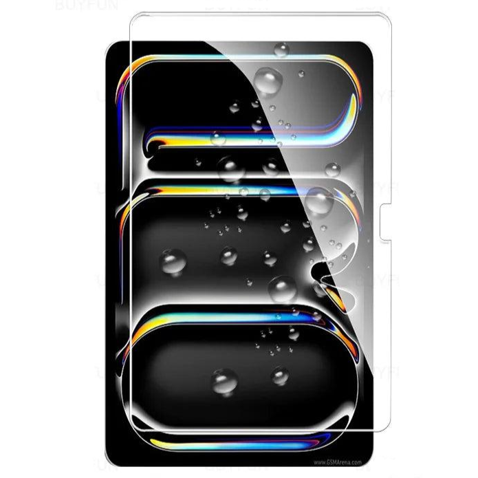 iPad Pro 11 2024/2025 Screen Protector Tempered Glass