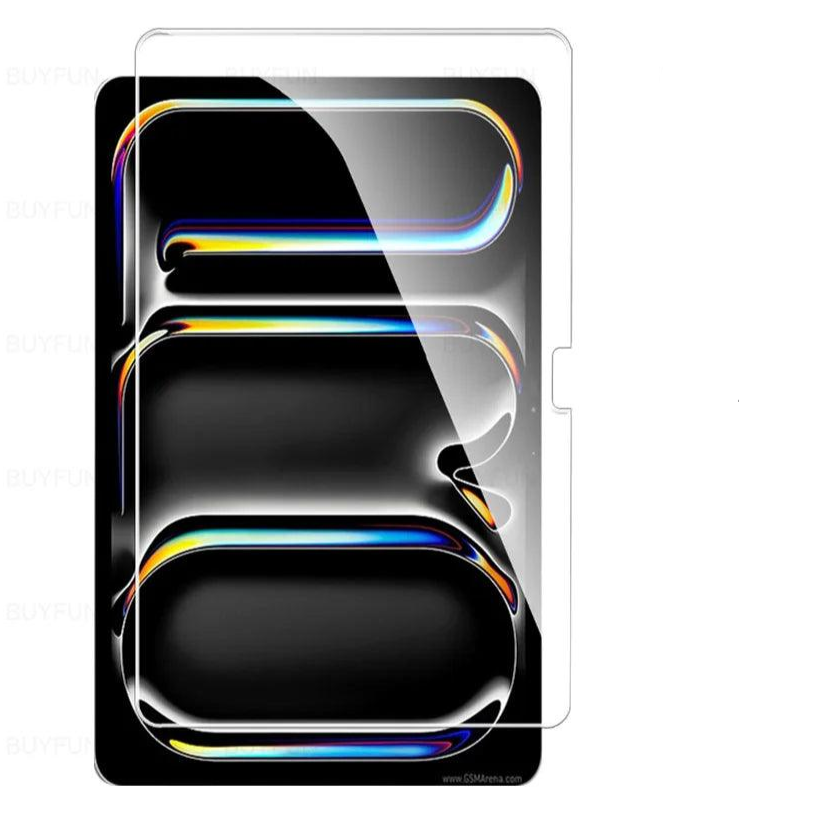 iPad Pro 11 2024/2025 Screen Protector Tempered Glass