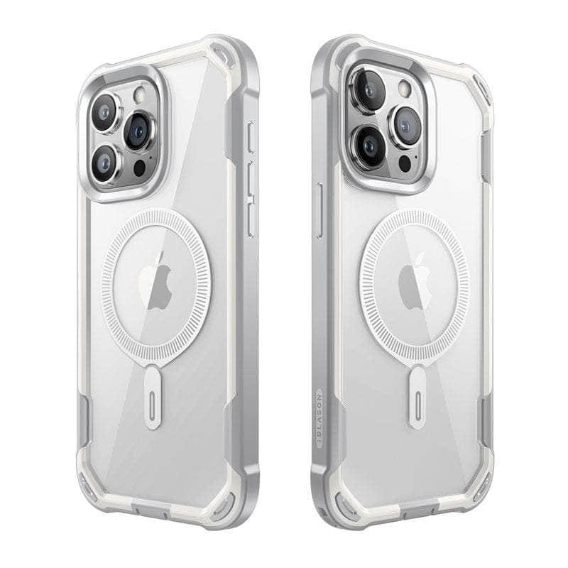 Casebuddy iPhone 15 Pro Max I-BLASON AresMag Shockproof MagSafe Case