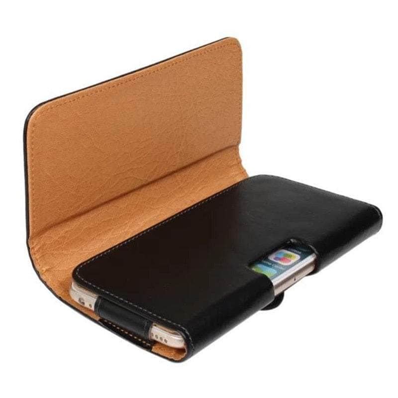 Casebuddy iPhone 15 Pro Max Waist Bag Magnetic Case