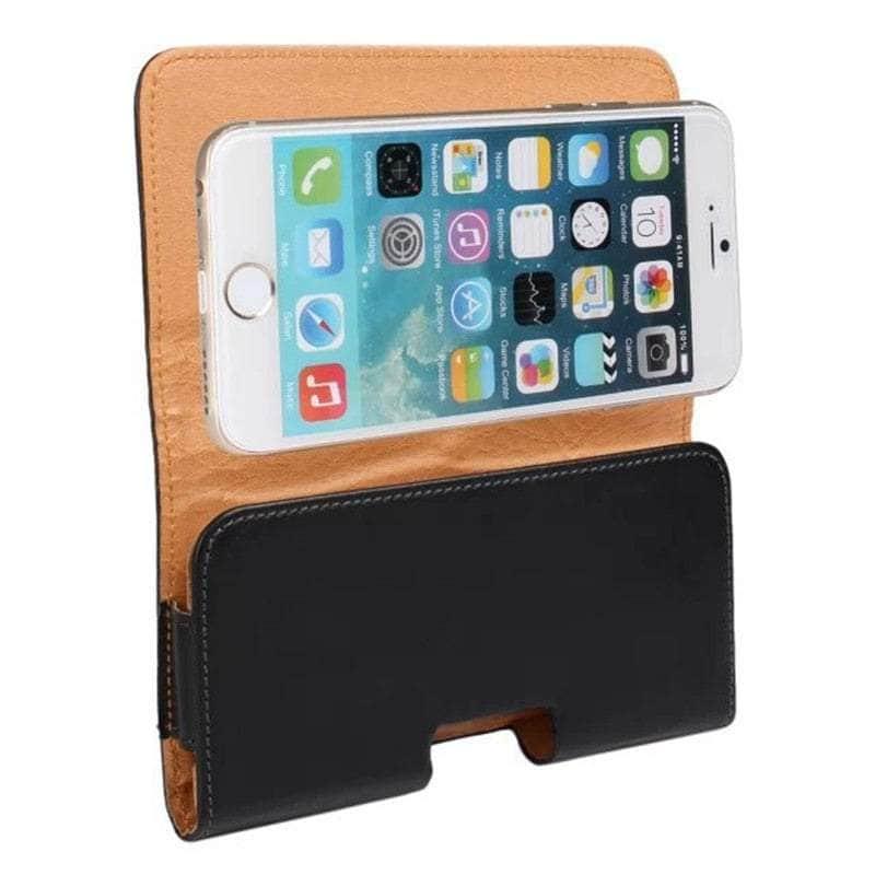 Casebuddy iPhone 15 Pro Max Waist Bag Magnetic Case
