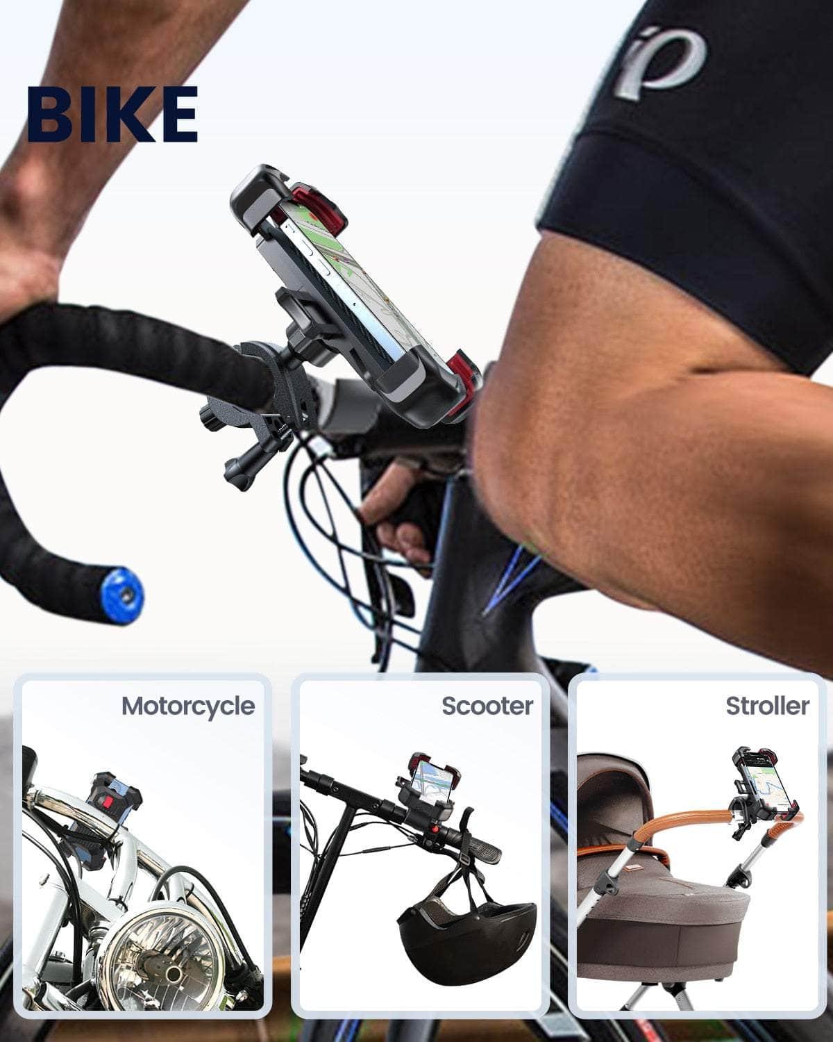 Casebuddy Joyroom 360° Universal Bike Phone Holder