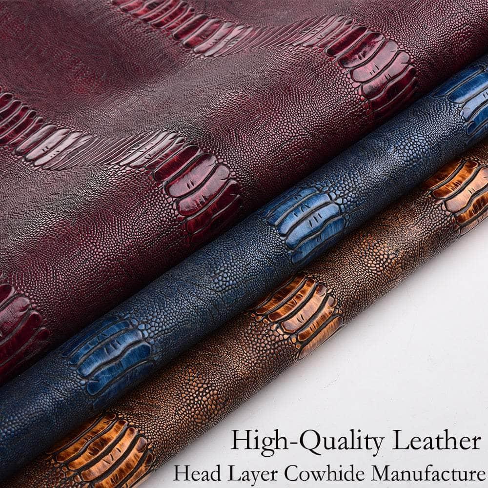 Casebuddy Luxury Galaxy A34 Genuine Leather Flip Case