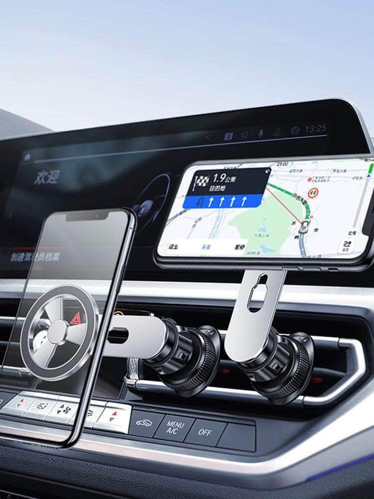 Magnetic Car Phone Holder Suction Cup
