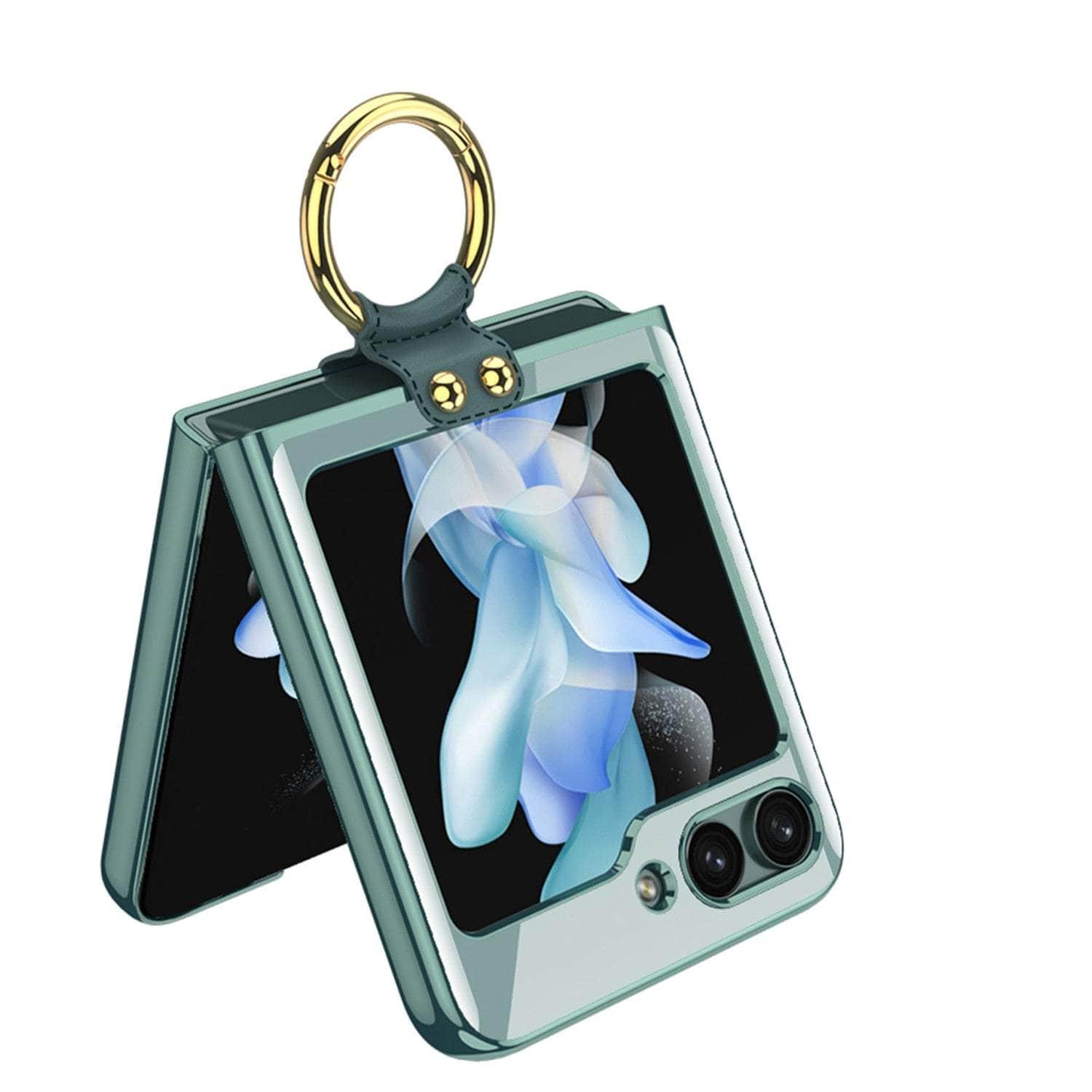 Casebuddy Magsafe Ring Holder Galaxy Z Flip 5 Cover