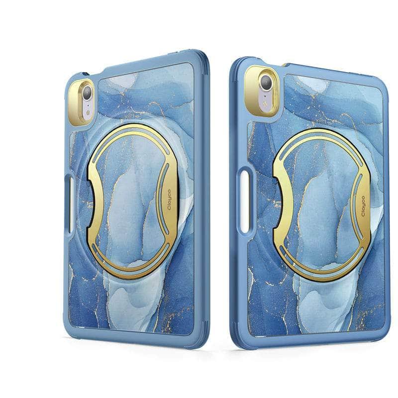 Casebuddy Nebula iPad Mini 6 (2021) Full Body Heavy Duty Case