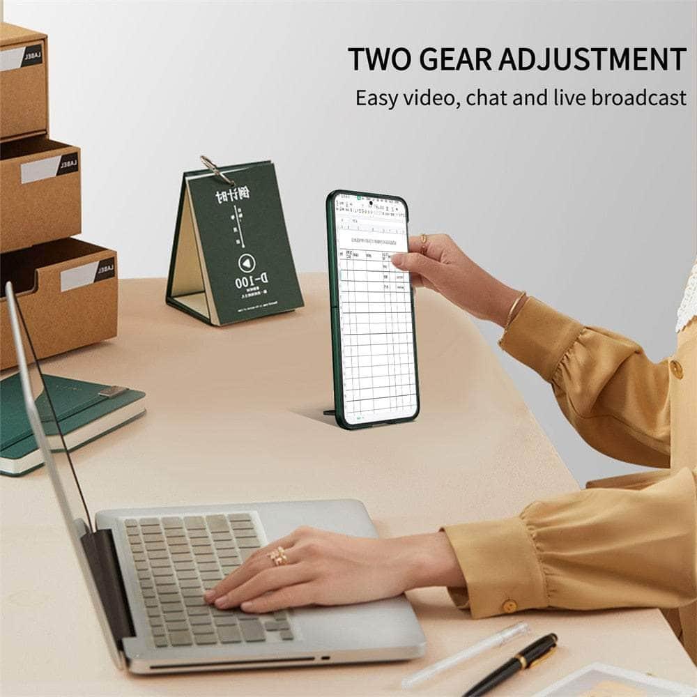 Casebuddy Rugged Ultra-Thin Foldable Galaxy Z Flip 5 Cover