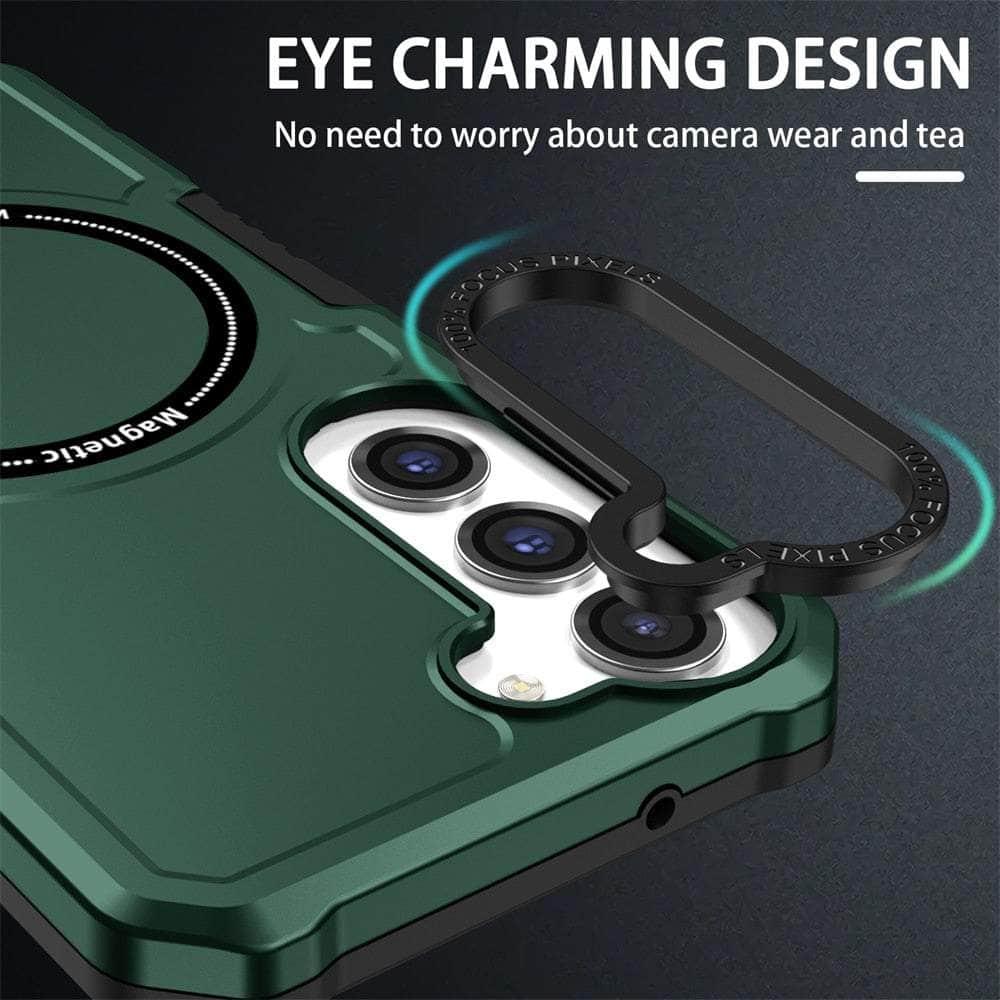 Casebuddy Shockproof Galaxy S23 FE Armor Case