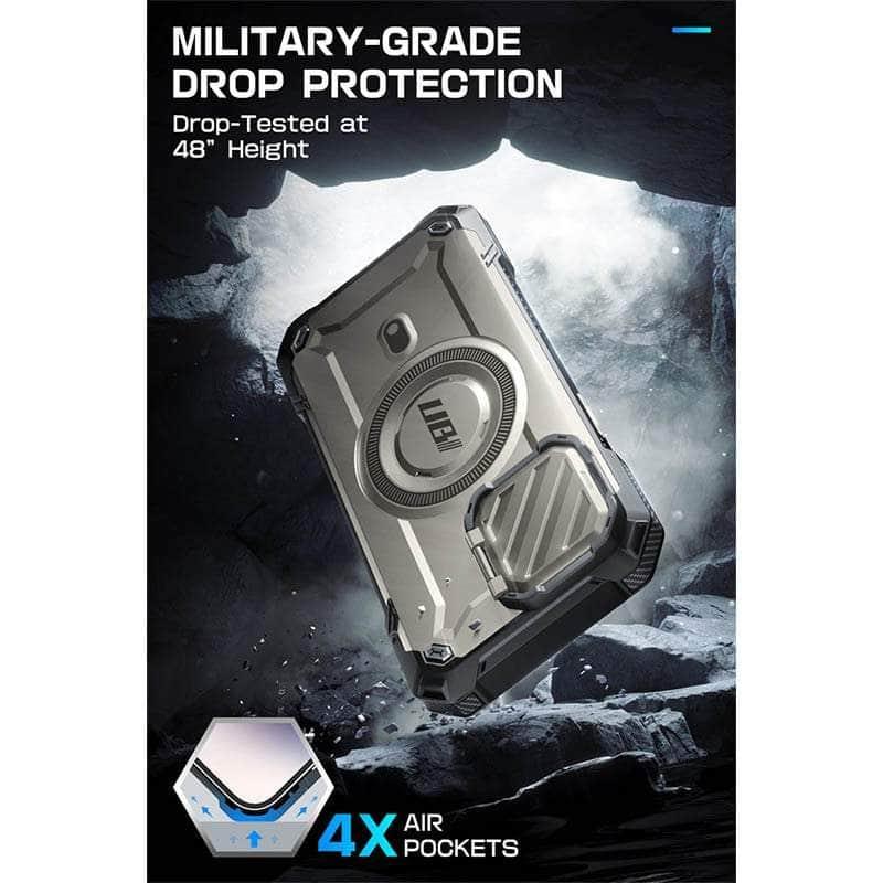 Casebuddy Black / PC + TPU SUPCASE iPhone 15 Pro Max Mag XT Full Body Case