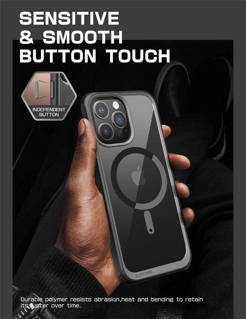 Casebuddy SUPCASE iPhone 15 Pro UB Mag Series Premium Hybrid