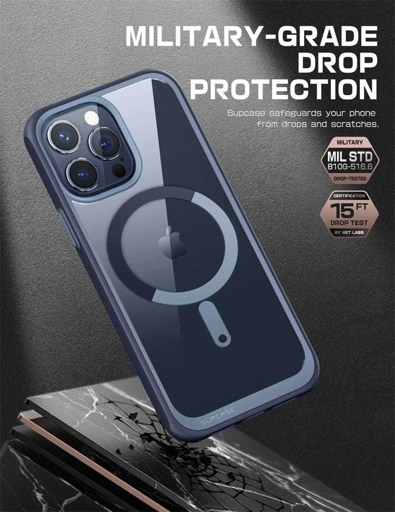 Casebuddy SUPCASE iPhone 15 Pro UB Mag Series Premium Hybrid