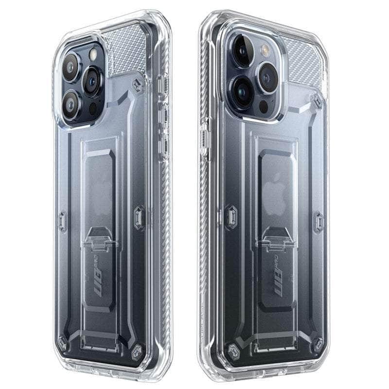 Casebuddy SUPCASE iPhone 15 Pro UB Rugged Heavy Duty Case