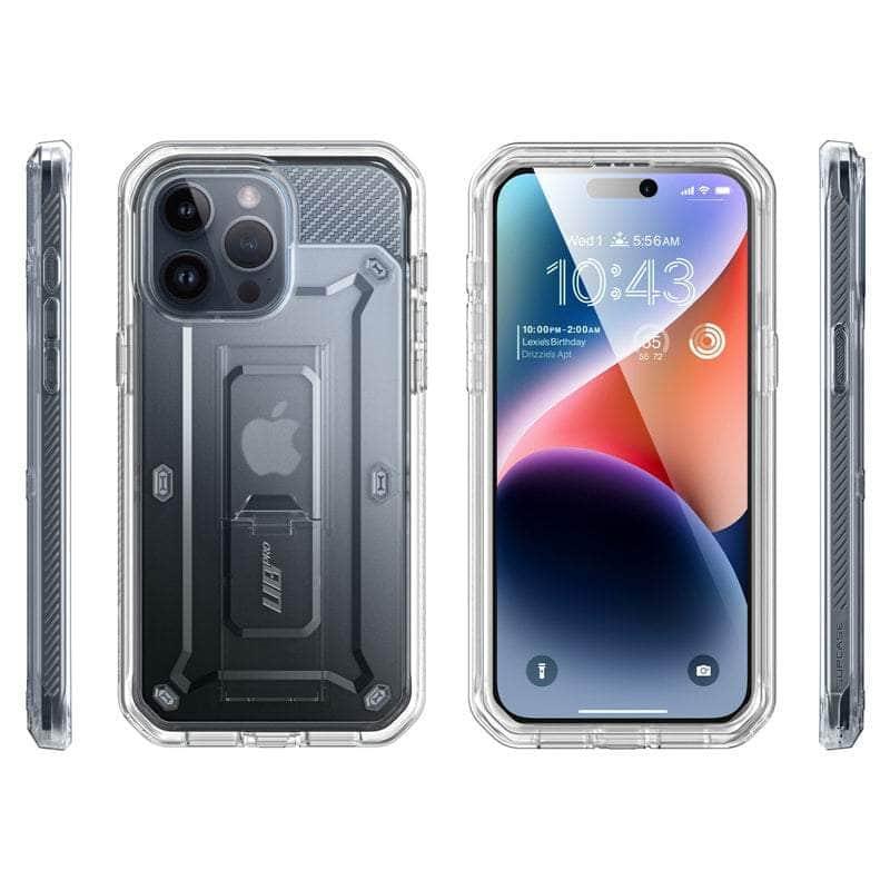Casebuddy SUPCASE iPhone 15 Pro UB Rugged Heavy Duty Case