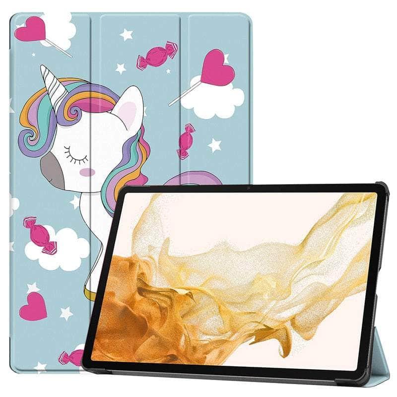 Casebuddy Tab S9 Plus 12.4" 2023 Tablet Cover