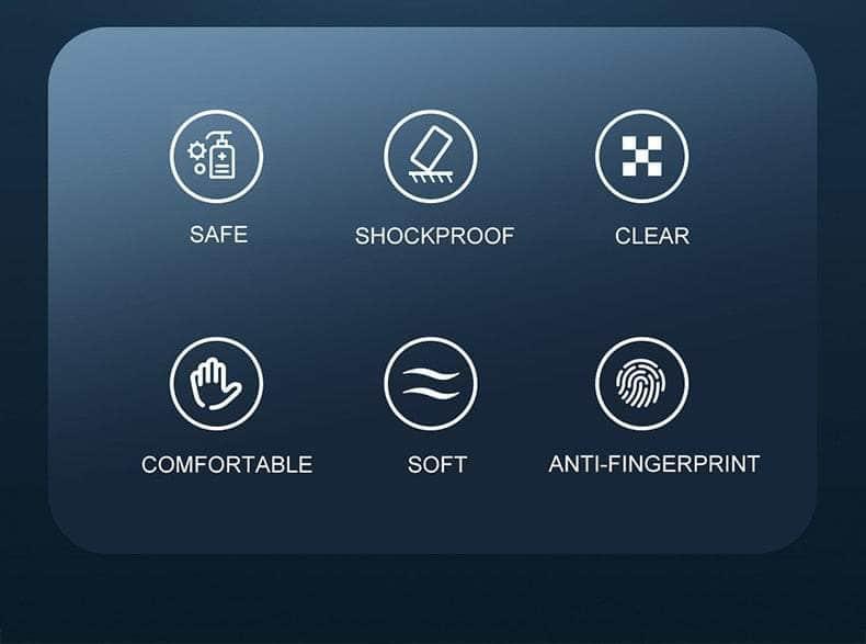 Casebuddy Xundd Galaxy S23 FE Shockproof Shell