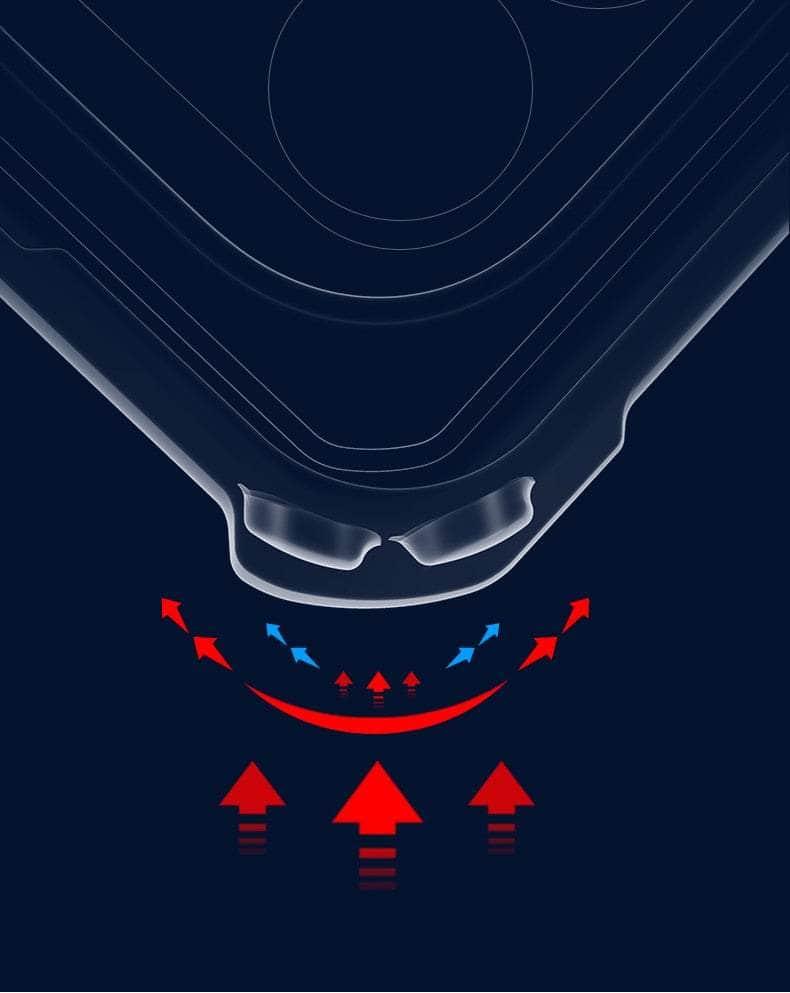 Casebuddy Xundd Galaxy S23 FE Shockproof Shell