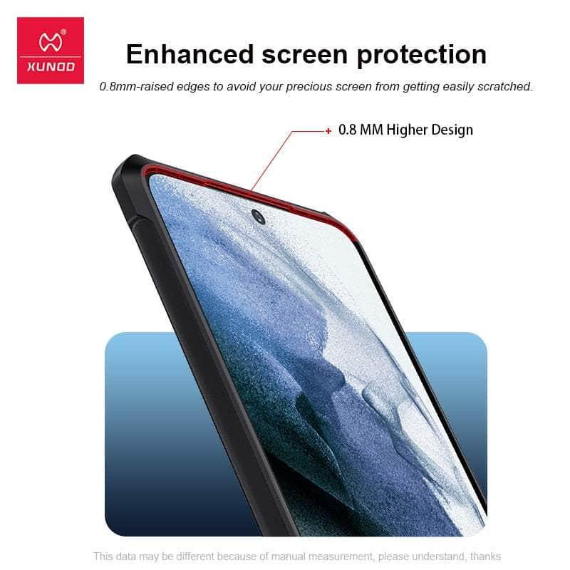 Casebuddy Xundd Galaxy S23 FE Shockproof Shell