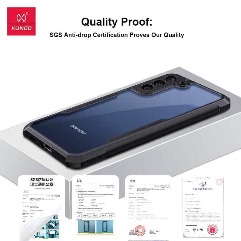 Casebuddy Xundd Galaxy S23 FE Shockproof Shell
