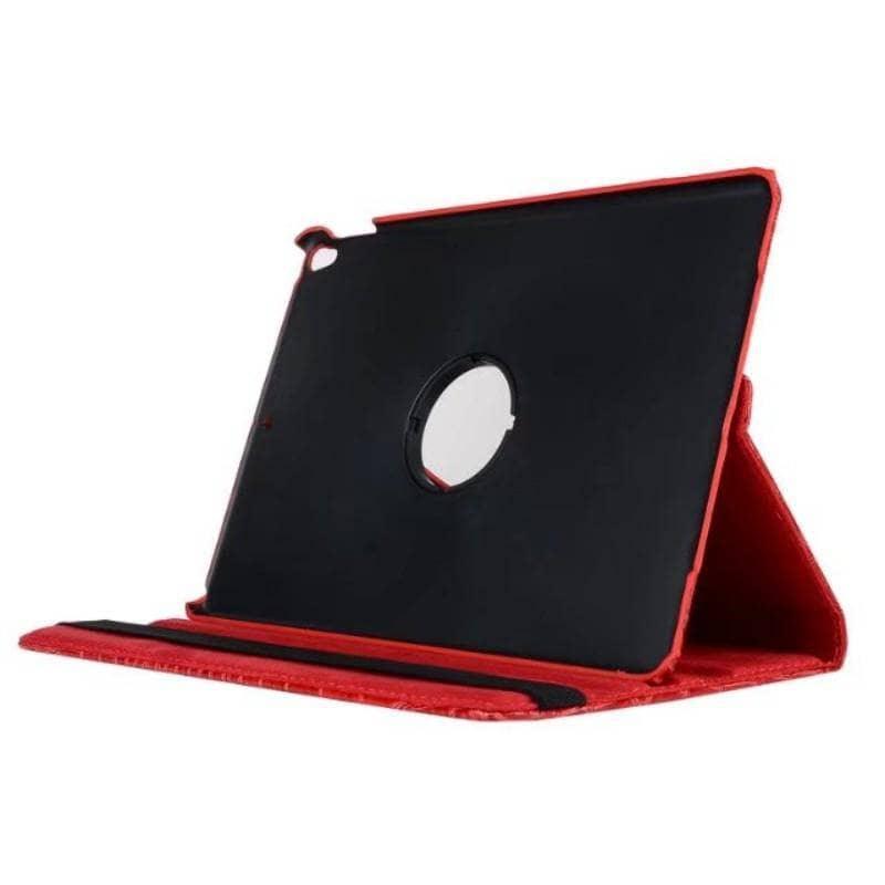 360 Rotating Crocodile Leather Smart Case Apple iPad Air 3 2019 A2152, A2123, A2154