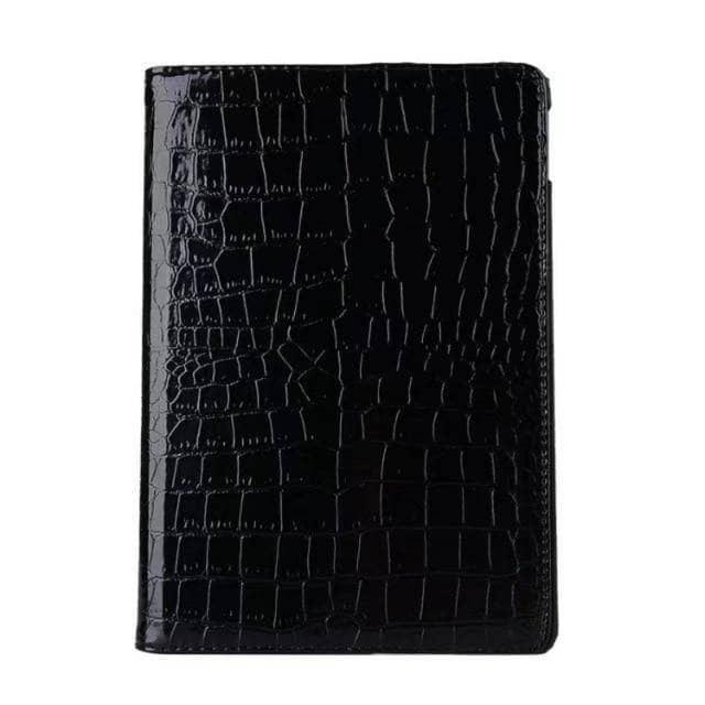 360 Rotating Crocodile Leather Smart Case Apple iPad Air 3 2019 A2152, A2123, A2154