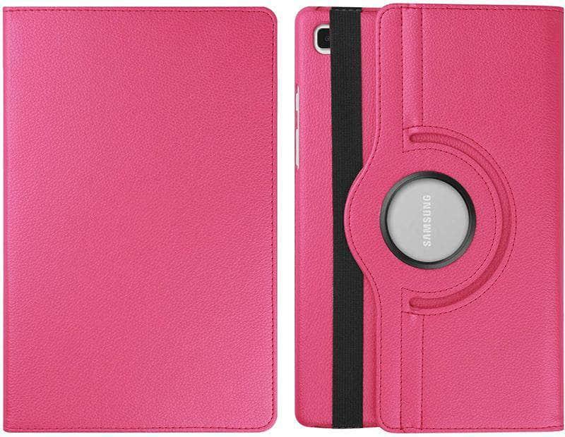 360 Rotating Galaxy Tab A7 Lite T220 T225 Stand Cover