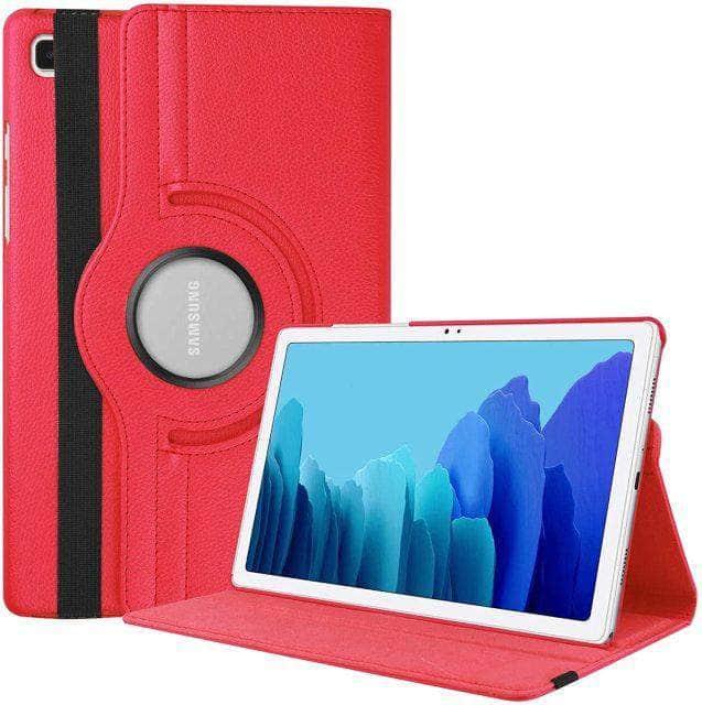 360 Rotating Galaxy Tab A7 Lite T220 T225 Stand Cover