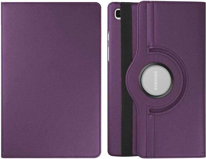 360 Rotating Galaxy Tab A7 Lite T220 T225 Stand Cover