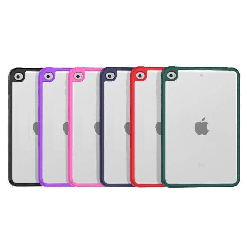 Acrylic Full Protection iPad 8 & 7 (10.2) 2020 Transparent Cover