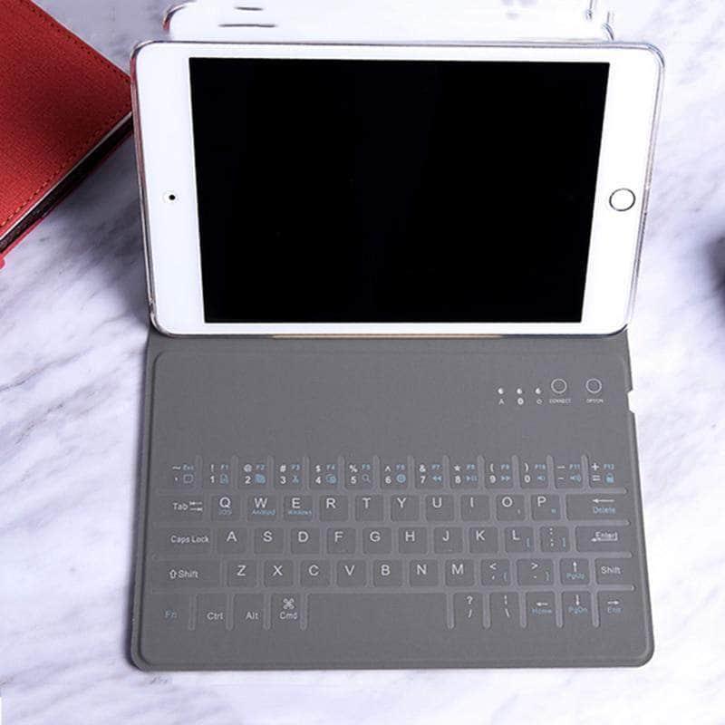 Bluetooth Keyboard Slim Case Galaxy Tab S6 Lite 10.4 P610 P615