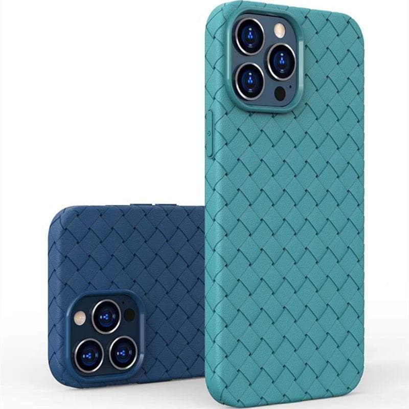 Breathable iPhone 14 Pro Max Mesh Case